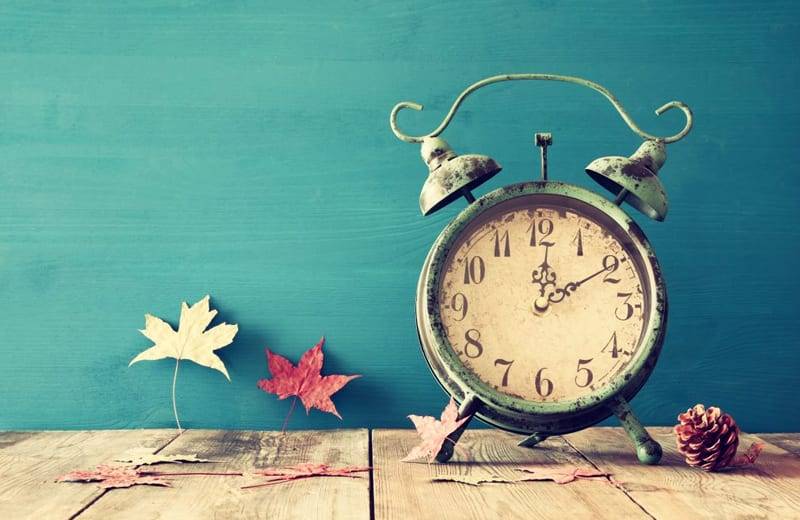 Sleep Habits: Time Change For Better Sleep