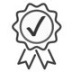 Mattress Warranty Icon