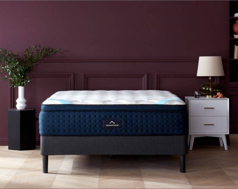 DreamCloud Premier Hybrid Mattress Review