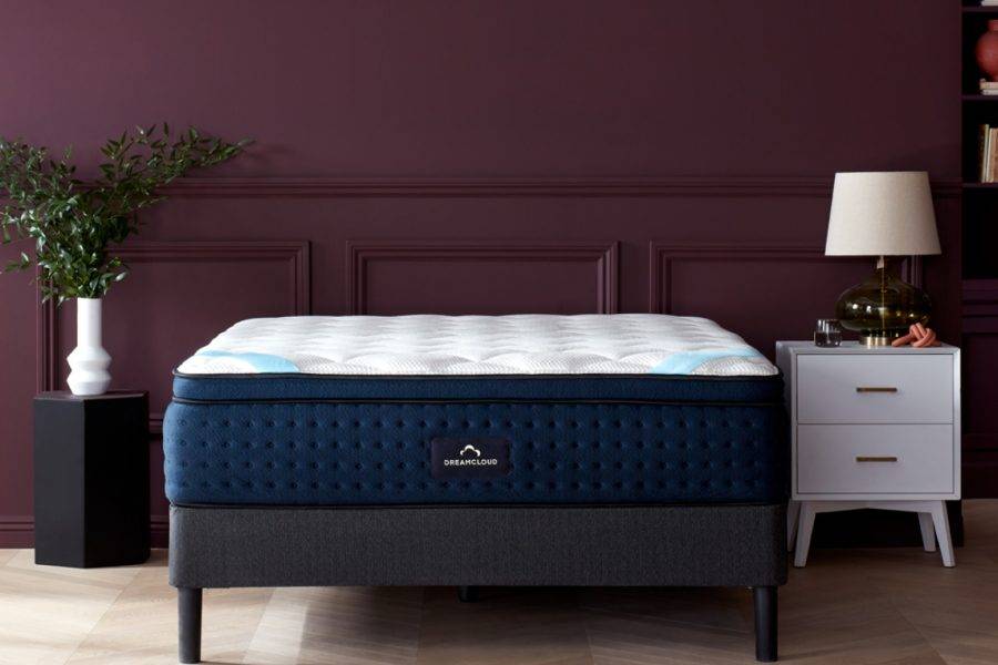 DreamCloud Premier Hybrid Mattress Review