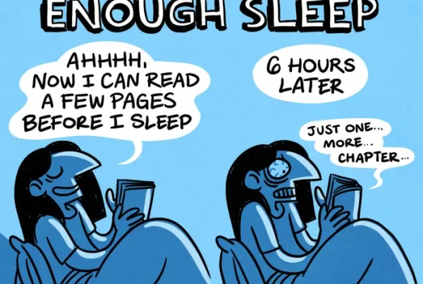 Lisa Libutti • Sleep Wellness Specialist 33 Why I don't Get Enough Sleep