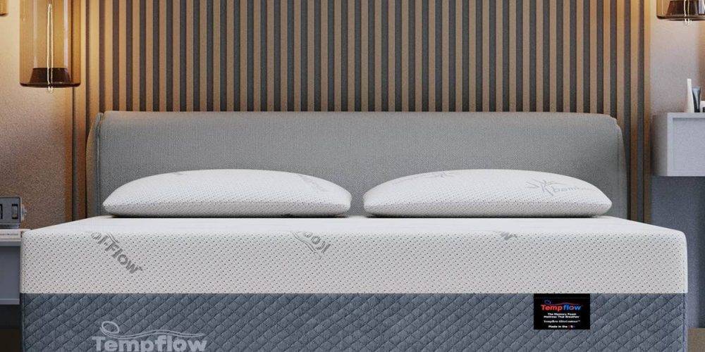 Tempflow Elite Contour Medium - Memory Foam Mattress Review