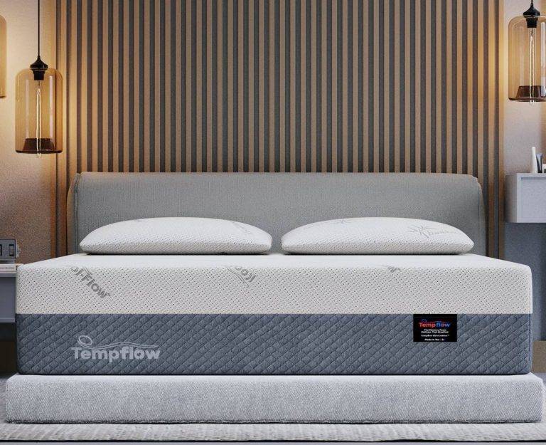 Tempflow Elite Contour Medium - Memory Foam Mattress Review