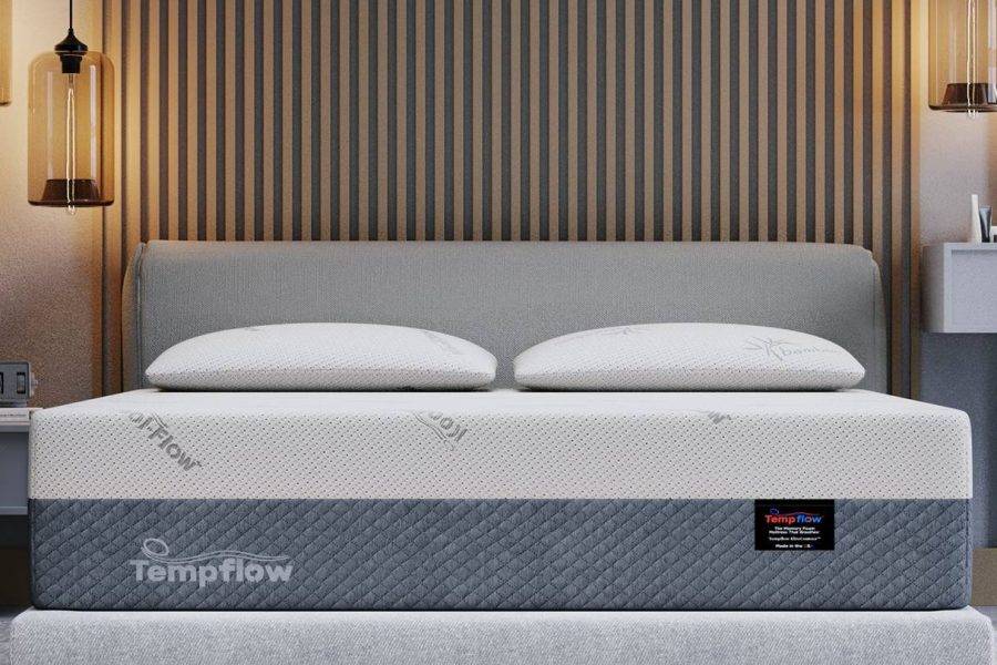 Tempflow Elite Contour Medium - Memory Foam Mattress Review
