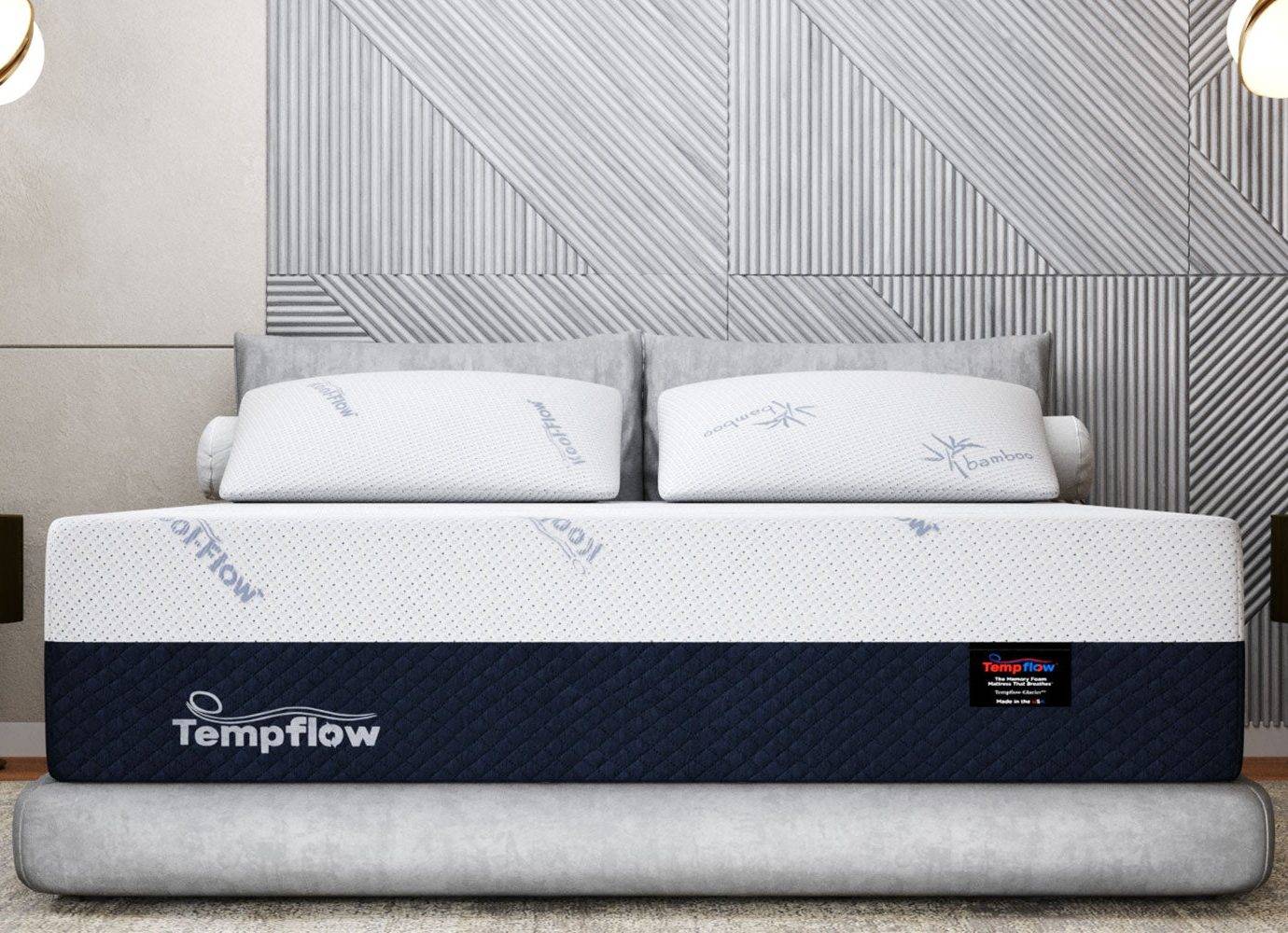 Compare: Tempflow Mattress Reviews 