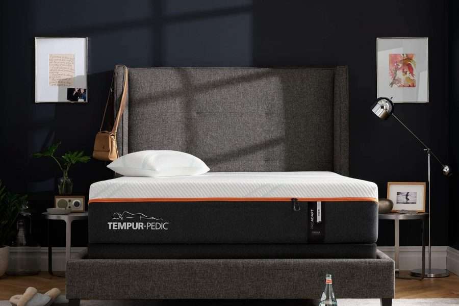 Tempur-Pedic ProAdapt Memory Foam Mattress Review