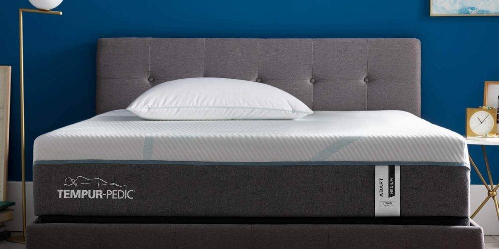 Tempur-Pedic TEMPUR-Adapt Hybrid Memory Foam Mattress