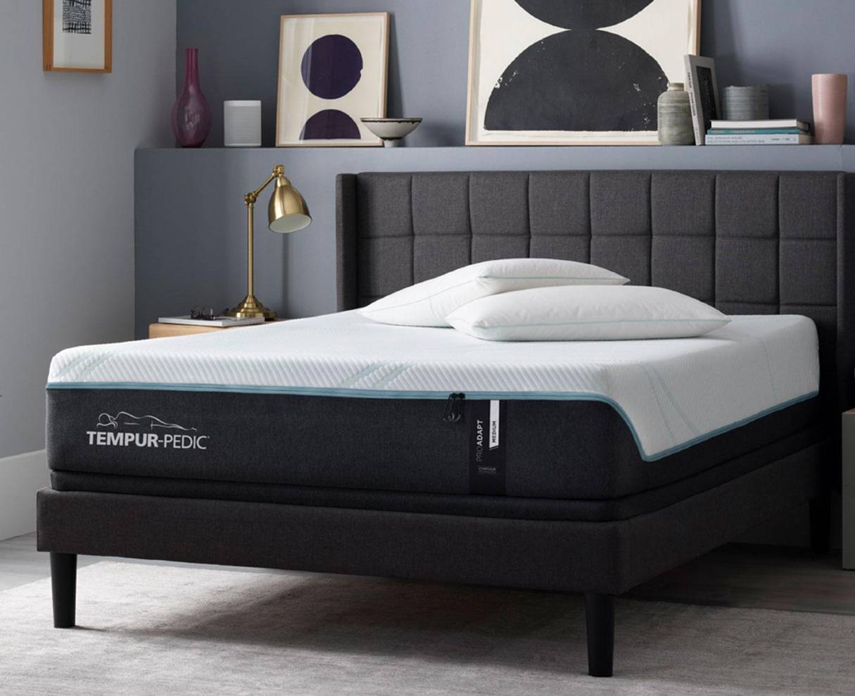 Tempur-Pedic ProAdapt Medium Mattress Review 2022