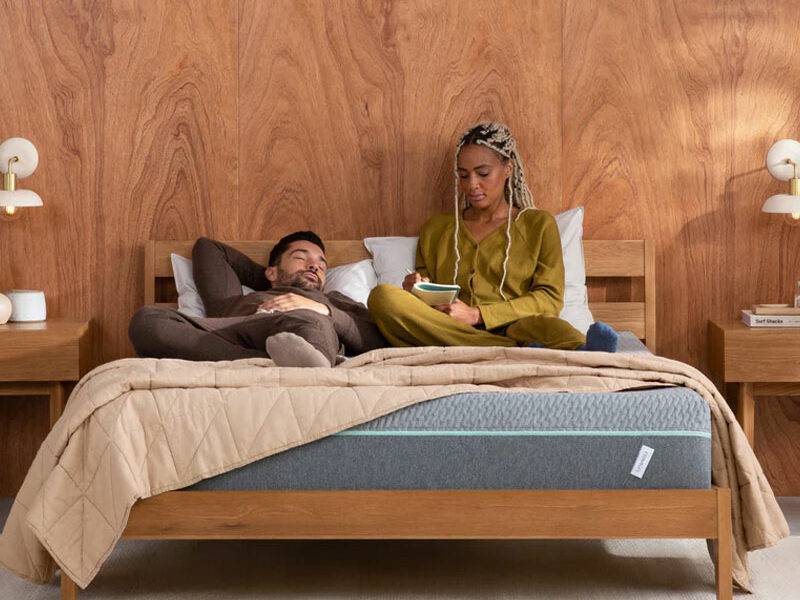 Tuft & Needle Mint mattress review (Sleep Examiner)