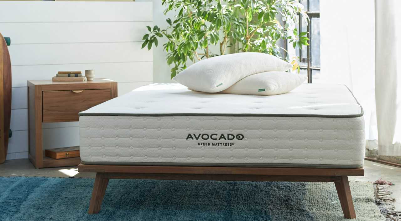 Avocado Green Standard Firm Organic Mattress Review (Sleep Examiner) Avocado Green Standard Firm Organic Mattress Review (Sleep Examiner)