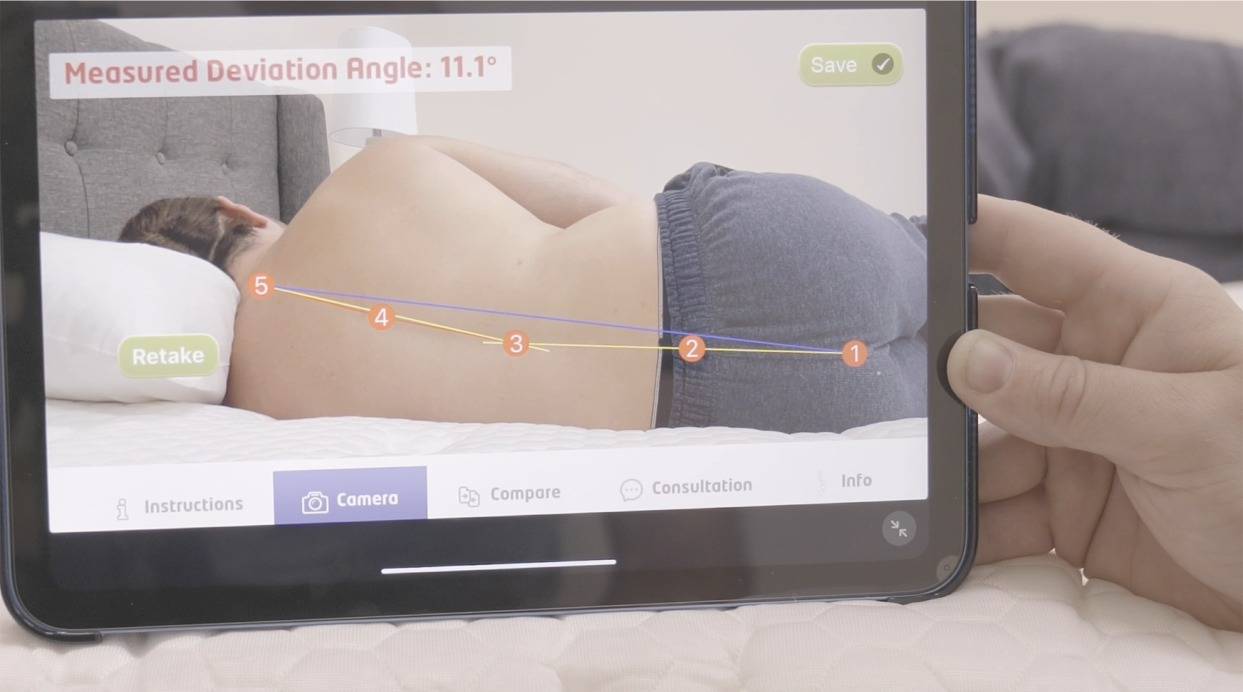 Helix Midnight Luxe Mattress Review by SleepExaminer.com Mattress Checker 11-1-Alignment