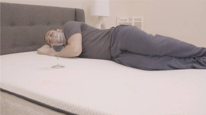 Back Science Mattress Review for Motion Transfer