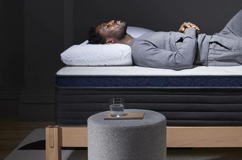 Helix Midnight Luxe Mattress Helix Midnight Luxe Mattress