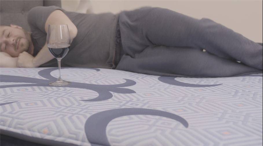 Stearns and Foster Lux Hybrid Firm Mattress Review 14 Sterns and Foster Lux Hybrid Mattress Review for Back Sleeping