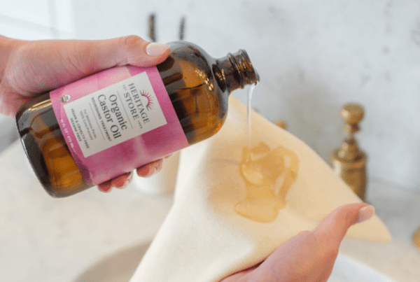 Lisa Libutti • Sleep Wellness Specialist 31 home remedy diy Castor oil packs for pain and inflammation