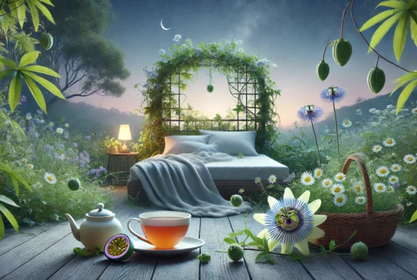 Lisa Libutti • Sleep Wellness Specialist 12 Natural herbal supplements to improve sleep