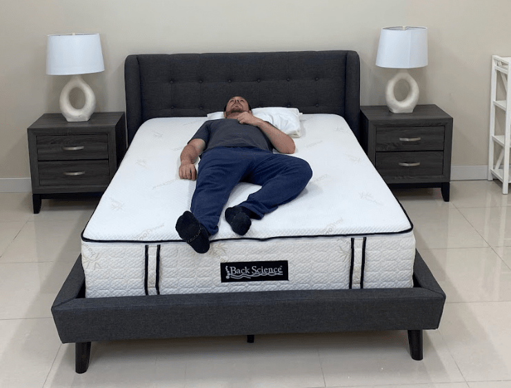 Best Mattress For Back Pain - Back Science Series 2 Mattress - Reviewed Best Mattress For Back Pain - Back Science Series 2 Mattress - Reviewed