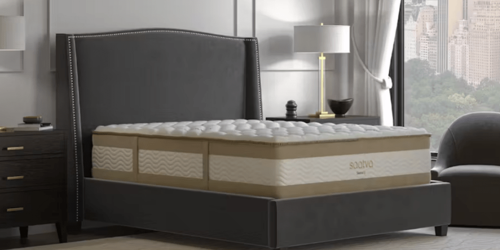 Saatva Rx Mattress Review 2024 - Joint Pain Relief