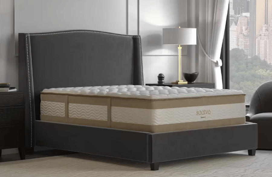 Saatva Rx Mattress Review 2024 - Joint Pain Relief