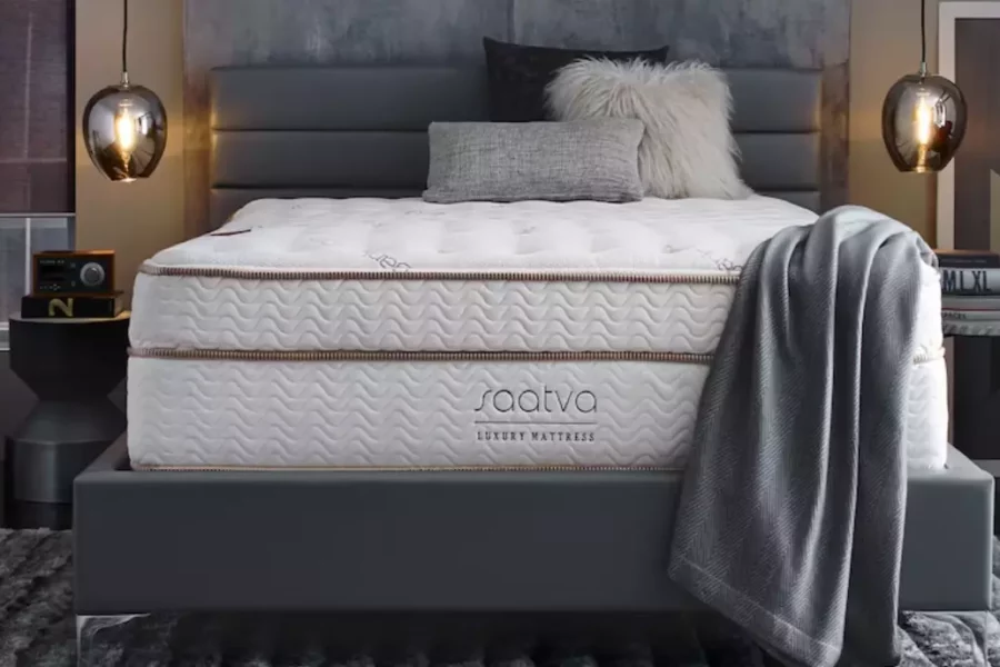 Saatva Classic Mattress Review-updated