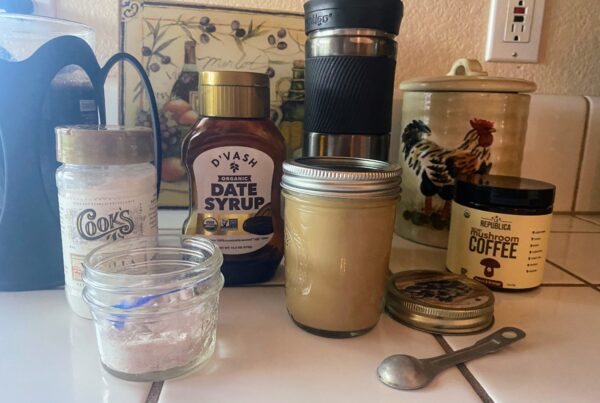 Lisa Libutti • Sleep Wellness Specialist 10 Why I Ditched Trendy Mushroom Coffee Blends (and What I’m Doing Instead)