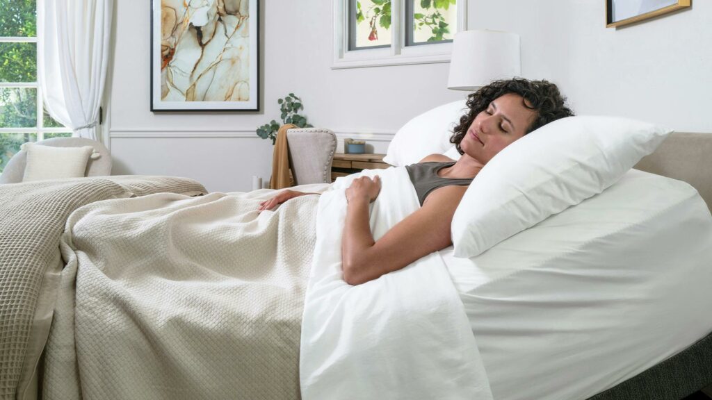 Saatva Latex Hybrid Mattress Review Performance Score