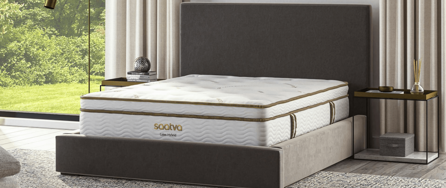 Saatva Latex Hybrid Mattress Review