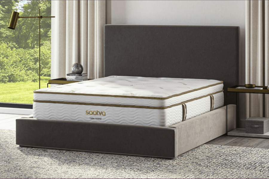 Saatva Latex Hybrid Mattress Review