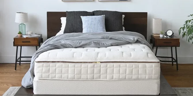 Naturepedic EOS Classic Organic Mattress Review