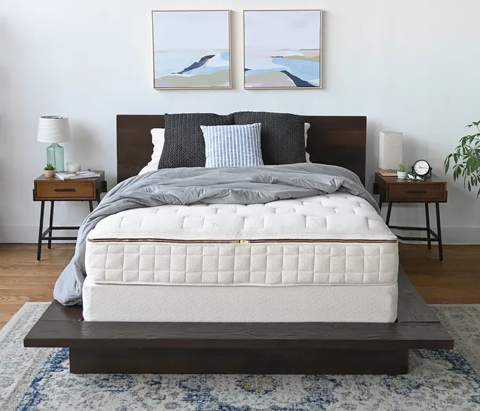 Naturepedic EOS Classic Organic Mattress Review