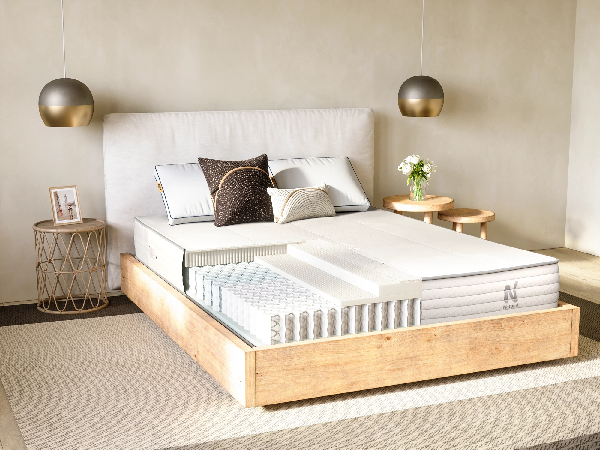 Organic Mattress Review: How Did the Nolah Natural Mattress Perform? 