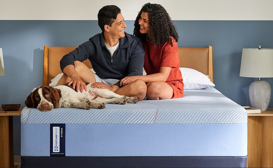 Sealy Posturepedic Hybrid Mattress Review