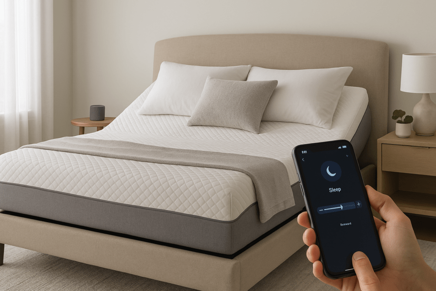 Are Smart Beds Worth It? The Pros & Cons of Adjustable Mattresses