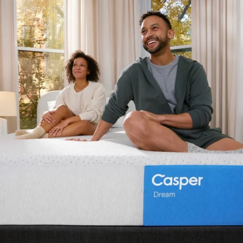 Best Organic Mattresses 14 Casper Dream Hybrid Mattress Review