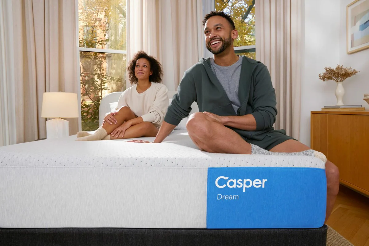 Casper Dream Hybrid Mattress Review