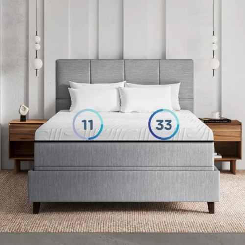 Best Organic Mattresses 13 Personal Comfort, The Rejuvenate Smart Bed Mattress Review