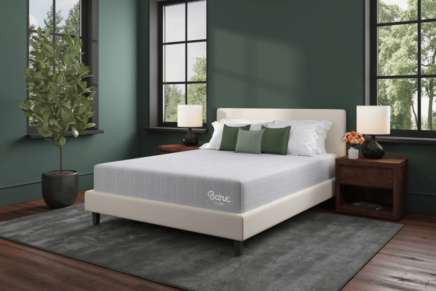 Bare Home Clean Classic Mattress Review by Sleep Examiner