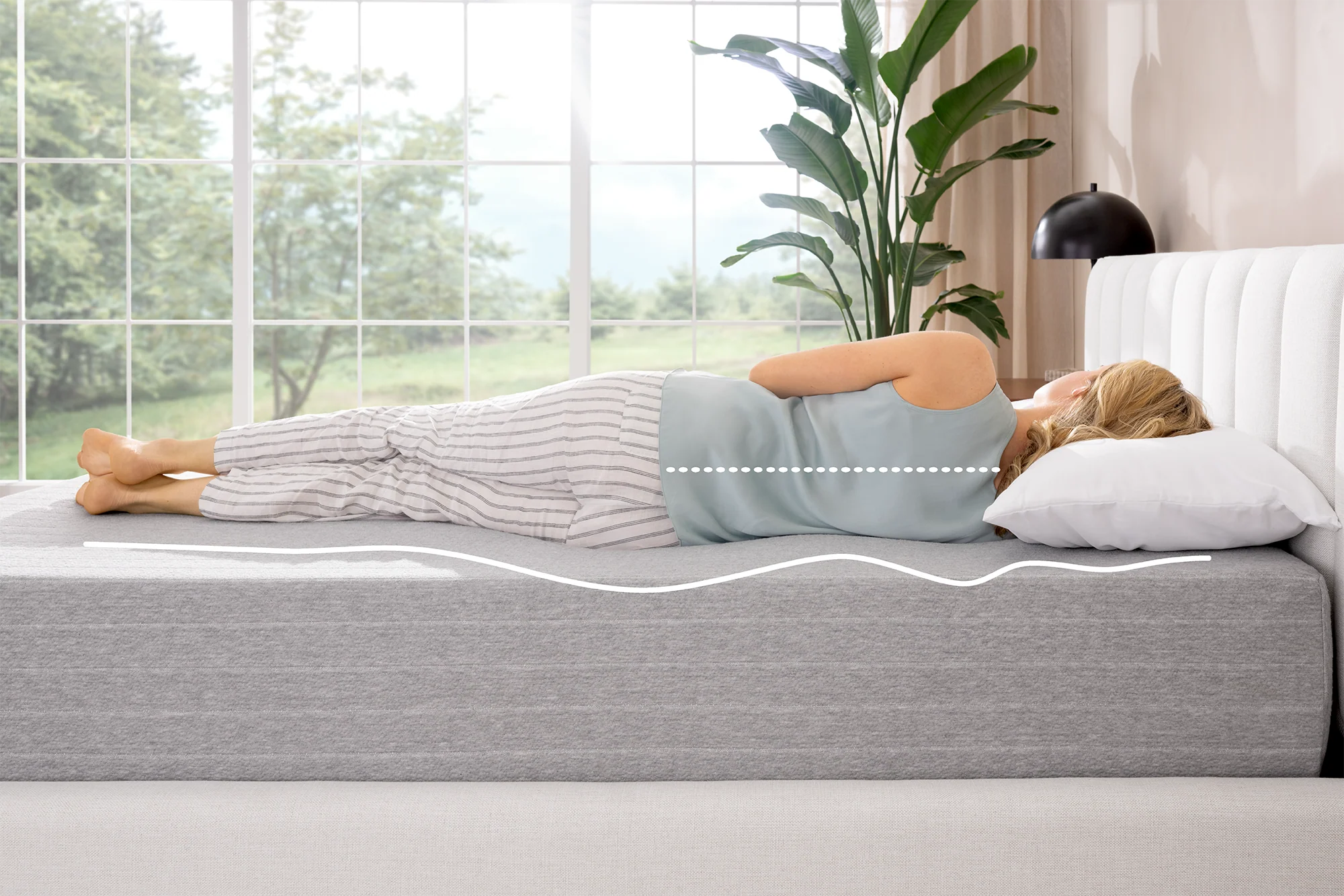 Bare Home Clean Classic All Foam Mattress Review Performance Score and Rating