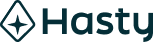 Hasty Logo small