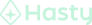 Hasty Transparent Logo