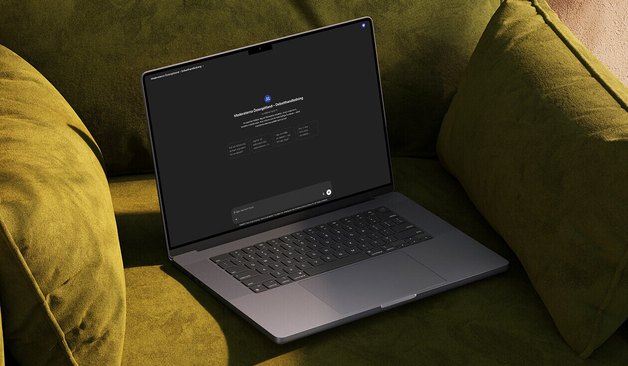 Moderaterna AI Hasty Norrhavet 5