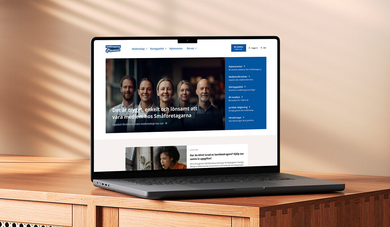 Småföretagarnas Riksförbund Hasty Norrhavet 7