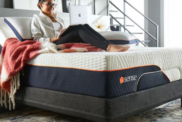 iSense Hybrid Premier Mattress Review by Sleep Examiner
