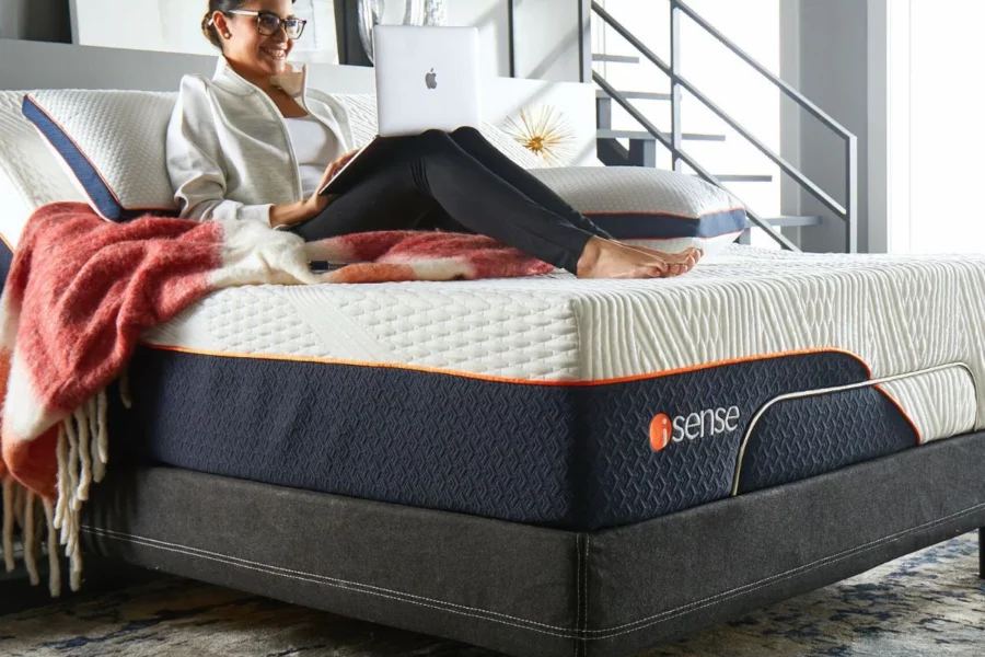 iSense Hybrid Premier Mattress Review by Sleep Examiner