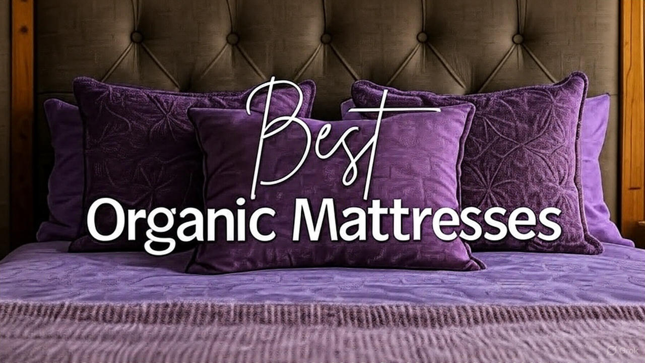 Best Organic Mattresses