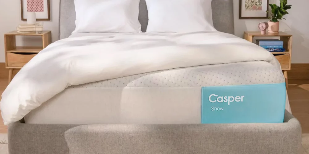 Casper Snow Cooling Hybrid Mattress Review