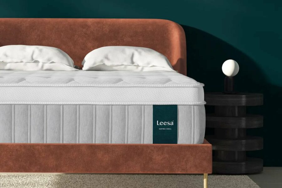 Leesa Sapira Chill Hybrid Mattress Review