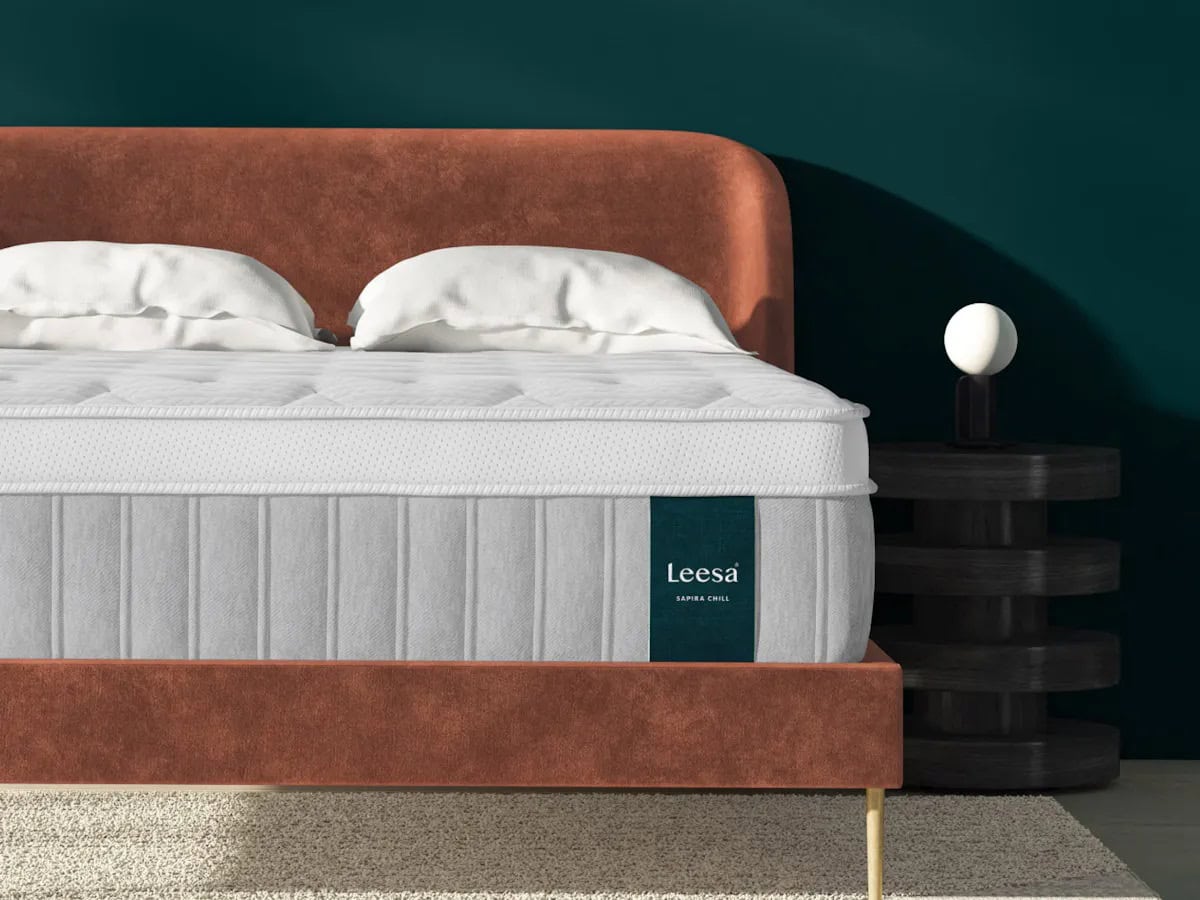 Leesa Sapira Chill Hybrid Mattress Review