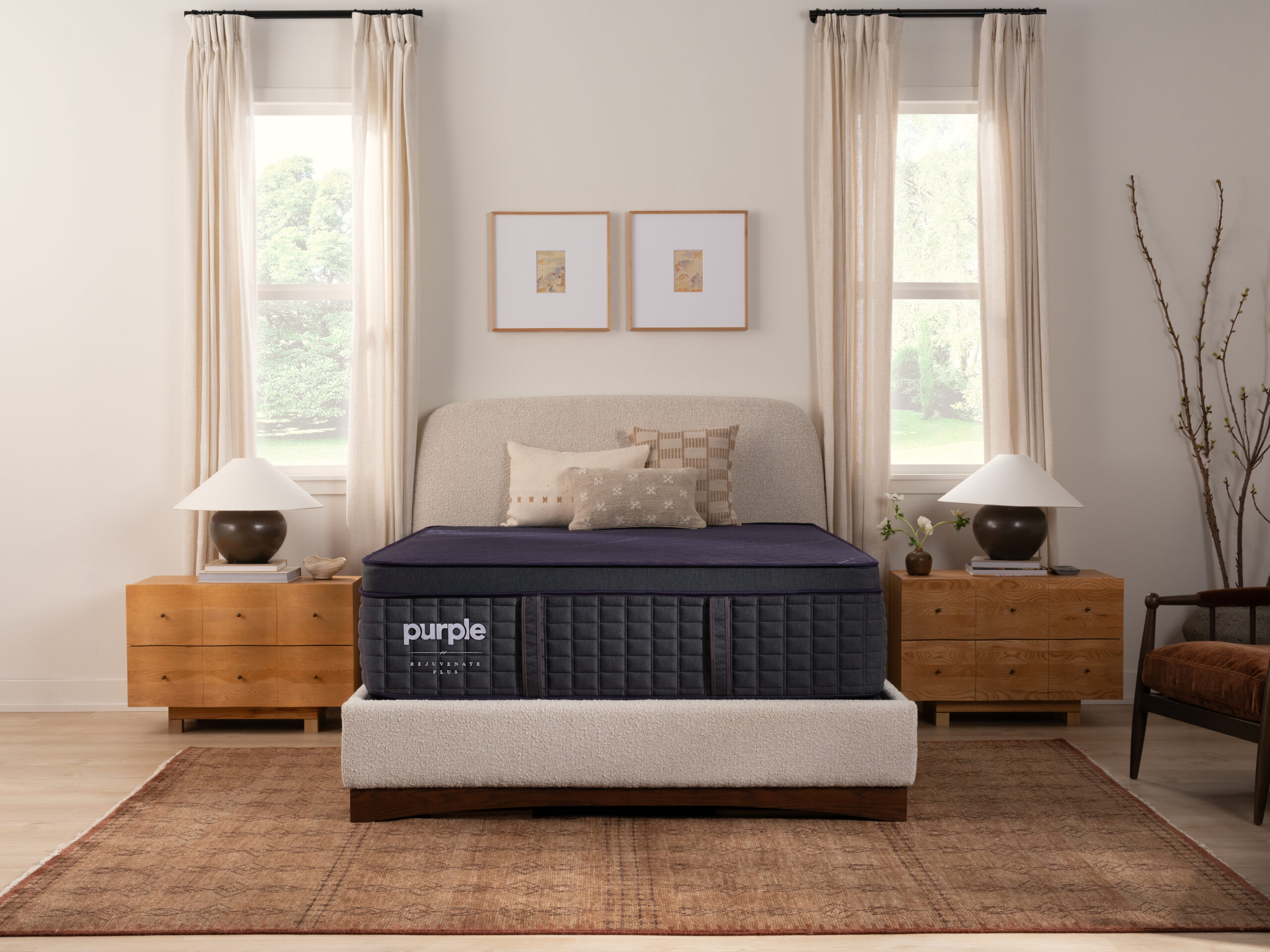 Purple Rejuvenate Plus Mattress Review 1