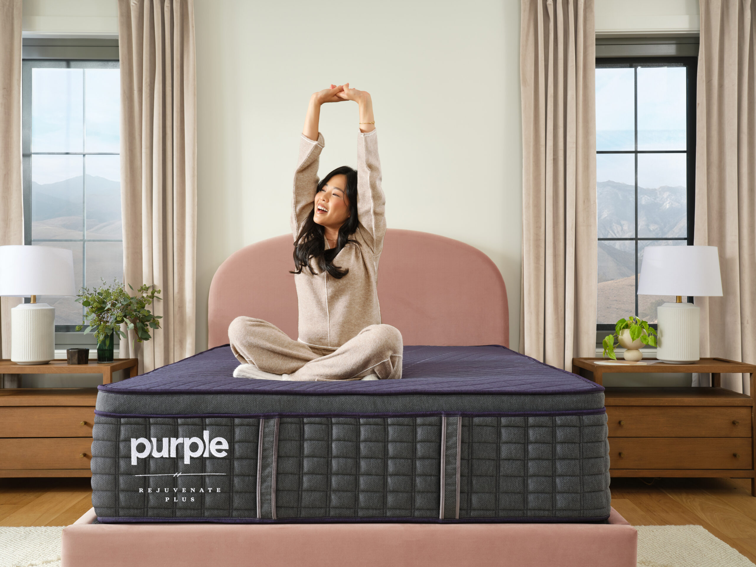 Purple Rejuvenate Luxe Mattress Review